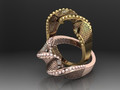 Fusion Ring Twist 188478