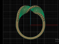 Fusion Ring Twist 188478
