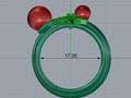 Кормовое кольцо 82280