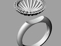 Кольцо perl anello perla thai AP04 138146