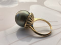 Кольцо perl anello perla thai AP04 138146