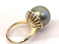 Кольцо perl anello perla thai AP04 138146