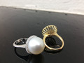 Кольцо perl anello perla thai AP04 138146