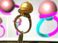 Кольцо perl anello perla thai AP07 138149