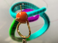 Кольцо perl anello perla thai AP07 138149