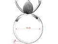 Кольцо Lotos с жемчугом 117171