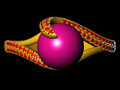 BJ LADIES RING 7 73924