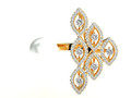 Коктейльное кольцо Pearl High Jewelry m stl renders 175044