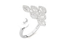 Коктейльное кольцо Pearl High Jewelry m stl renders 175044