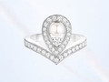 Кольцо Chaumet с жемчугом 171489