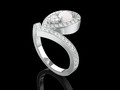 Кольцо Chaumet с жемчугом 171489