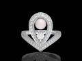 Кольцо Chaumet с жемчугом 171489