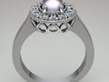 ЖЕМЧУЖНОЕ КОЛЬЦО REF 132 27109
