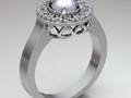 ЖЕМЧУЖНОЕ КОЛЬЦО REF 132 27109
