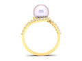 кольцо с бриллиантом для женщин 516 150783