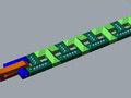 3d  ювелирного браслета T 2 3D 124269